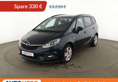 Opel Zafira Tourer, 2017
