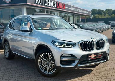 BMW X3, 2018