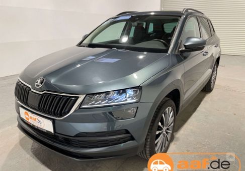 Skoda Karoq, 2019