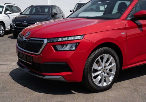 Skoda Kamiq, 2022 3