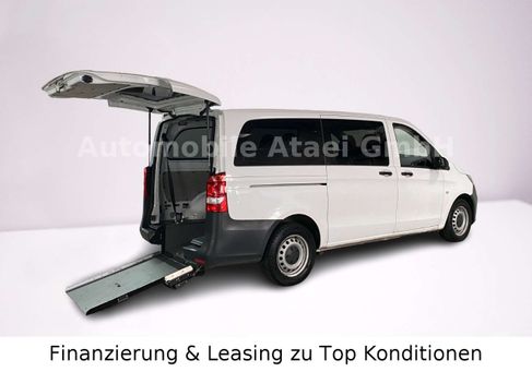 Mercedes-Benz Vito, 2021