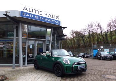 MINI One Cabrio, 2022