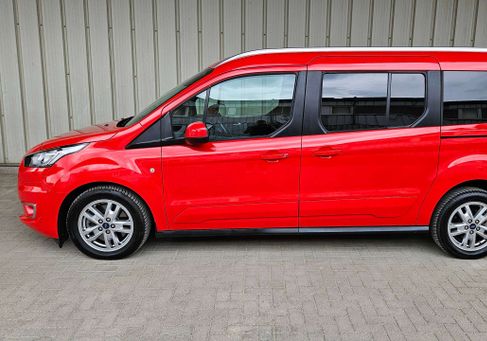 Ford Tourneo Connect, 2018