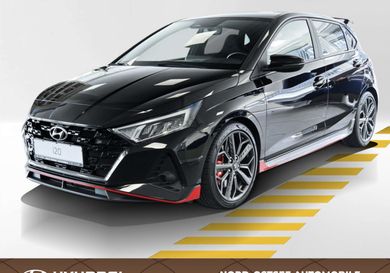 Hyundai i20, 2022