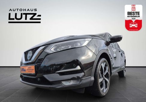 Nissan Qashqai, 2021 2