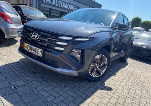 Hyundai Tucson, 2026