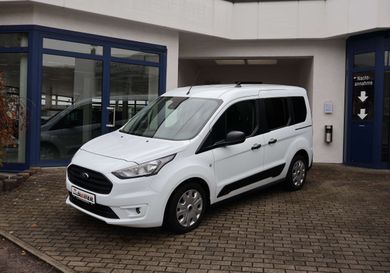 Ford Transit Connect, 2022