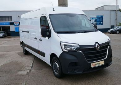 Renault Master, 2022
