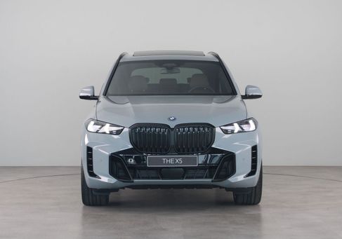 BMW X5, 2026