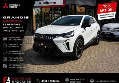 Mitsubishi Grandis, 2026