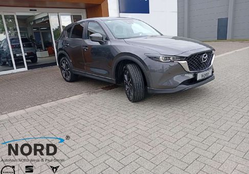 Mazda CX-5, 2023
