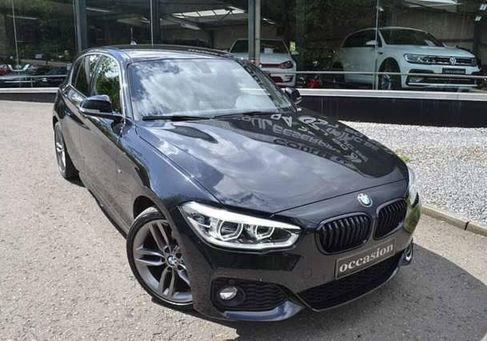 BMW 1 Serija, 2018