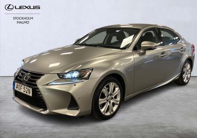 Lexus IS, 2019