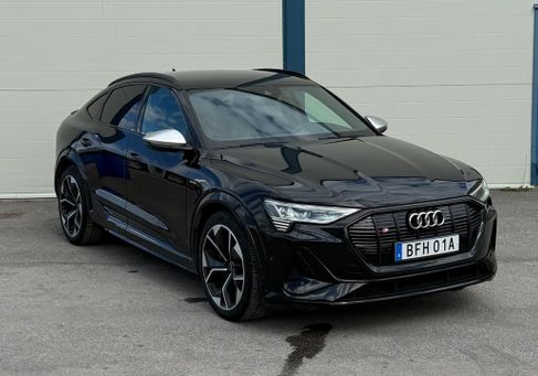 Audi e-tron, 2021 3