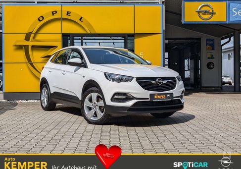 Opel Grandland X, 2019