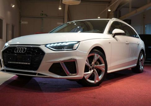 Audi A4, 2023