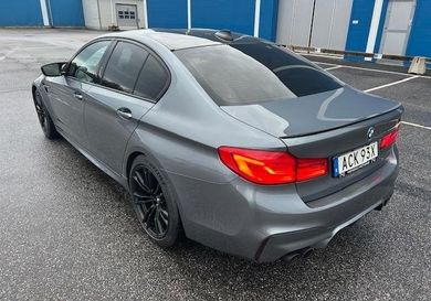 BMW M5, 2019