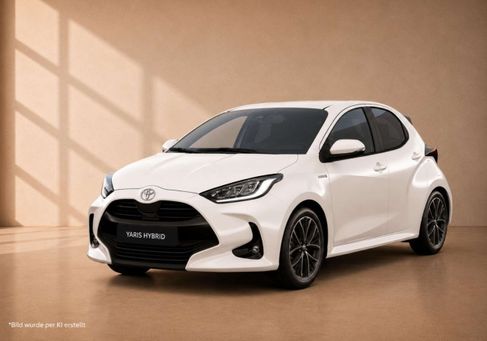 Toyota Yaris, 2026