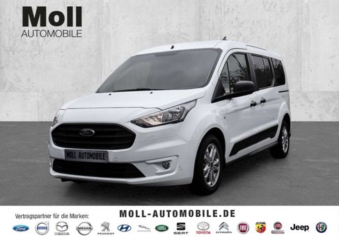 Ford Transit Connect, 2024