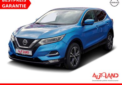 Nissan Qashqai, 2018