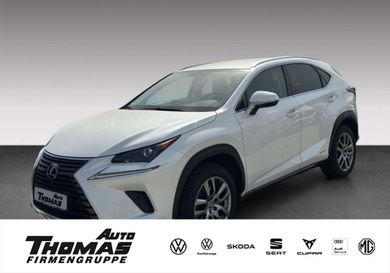 Lexus NX 300, 2020