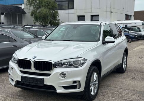 BMW X5, 2018