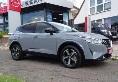 Nissan Qashqai, 2022