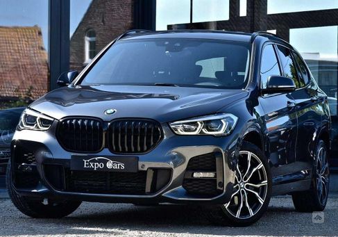 BMW X1, 2021