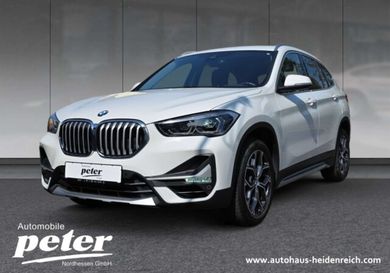 BMW X1, 2020
