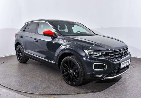 Volkswagen T-Roc, 2021
