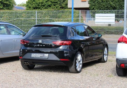 Seat Leon, 2018