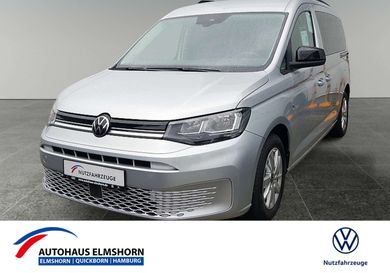 Volkswagen Caddy, 2021