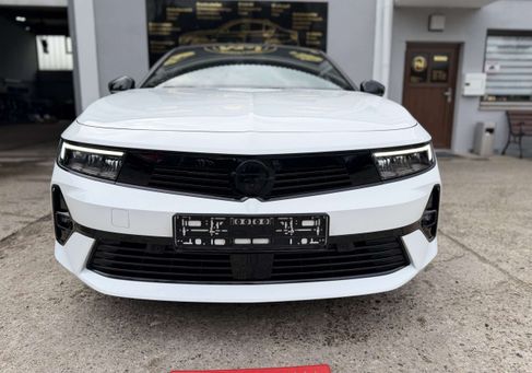Opel Astra, 2023