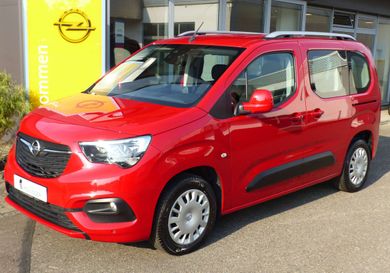 Opel Combo, 2019