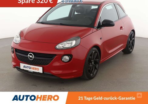 Opel Adam, 2017