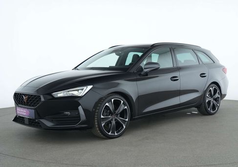 Cupra Leon, 2021