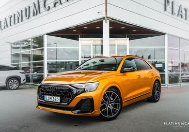Audi Q8, 2025