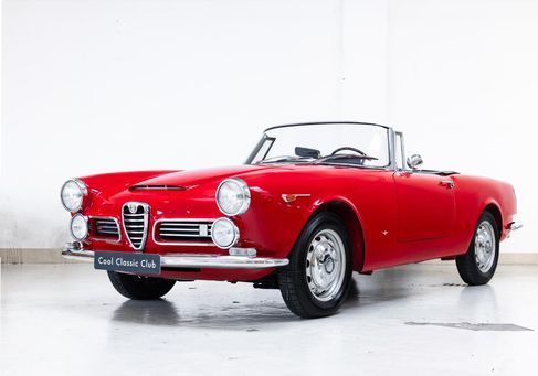 Alfa Romeo 2600, 1965