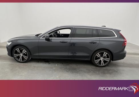 Volvo V60, 2019