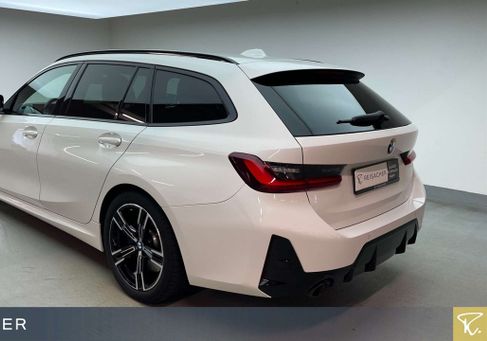BMW 318, 2023