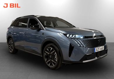 Peugeot 5008, 2025
