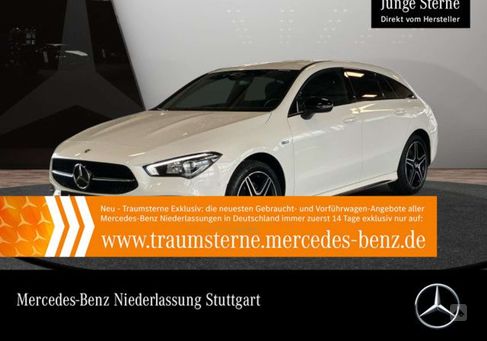 Mercedes-Benz CLA 250, 2021