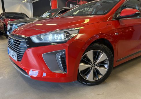 Hyundai IONIQ, 2017