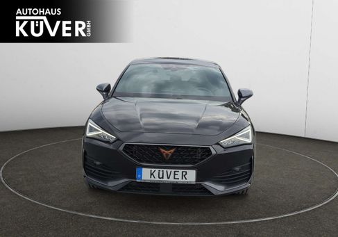Cupra Leon, 2021