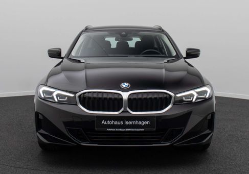 BMW 318, 2024