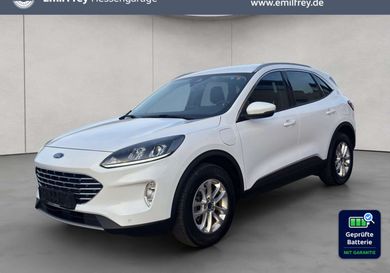 Ford Kuga, 2022