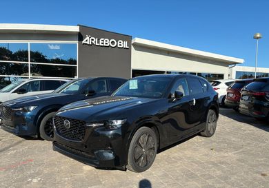 Mazda CX-60, 2026