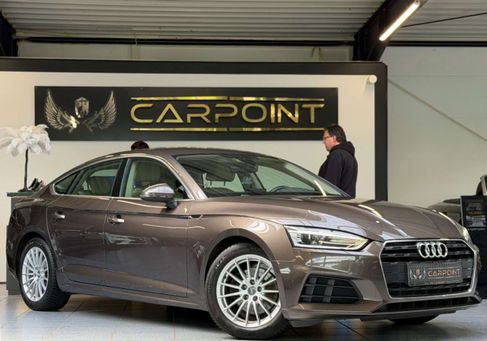 Audi A5, 2018
