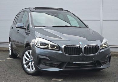 BMW 220, 2021