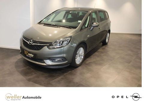 Opel Zafira, 2018